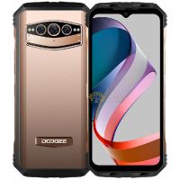 Doogee V30T 12/256Gb (АКБ 10800 мАч) Gold