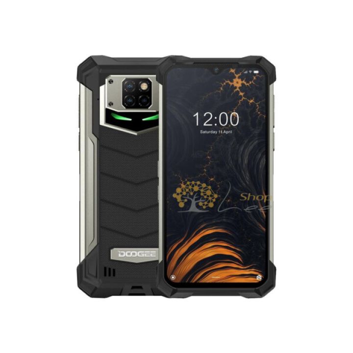 Doogee S88 Pro 6 / 128Gb (АКБ 10000 мАч) Black 