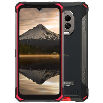 Doogee S86 Pro 8/128Gb (АКБ 8500 мАч) Red