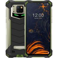 Doogee S88 Pro 6/128Gb (АКБ 10000 мАч) Green