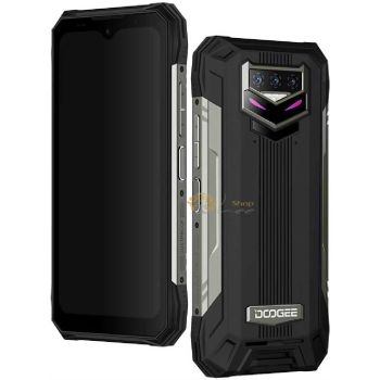 Doogee S89 8/128Gb (АКБ 12000 мАч) Black