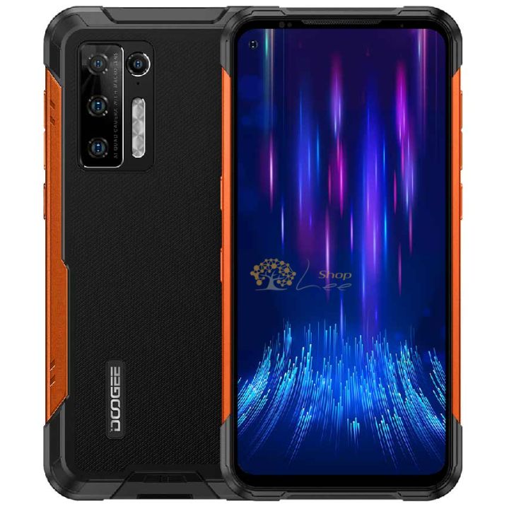 Doogee S97 Pro 8/128Gb (АКБ 8200 мАч) Orange 
