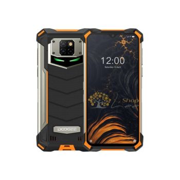 Doogee S88 Pro 6/128Gb (АКБ 10000 мАч) Orange
