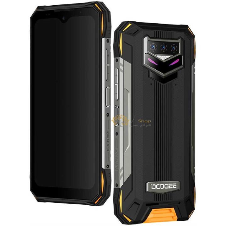 Doogee S89 8/128Gb (АКБ 12000 мАч) Orange 