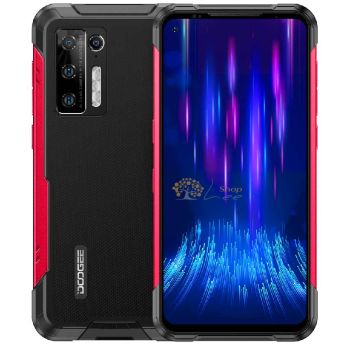 Doogee S97 Pro 8/128Gb (АКБ 8200 мАч) Red