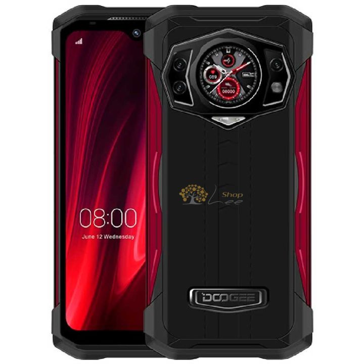 Doogee S98 8/256Gb Red 