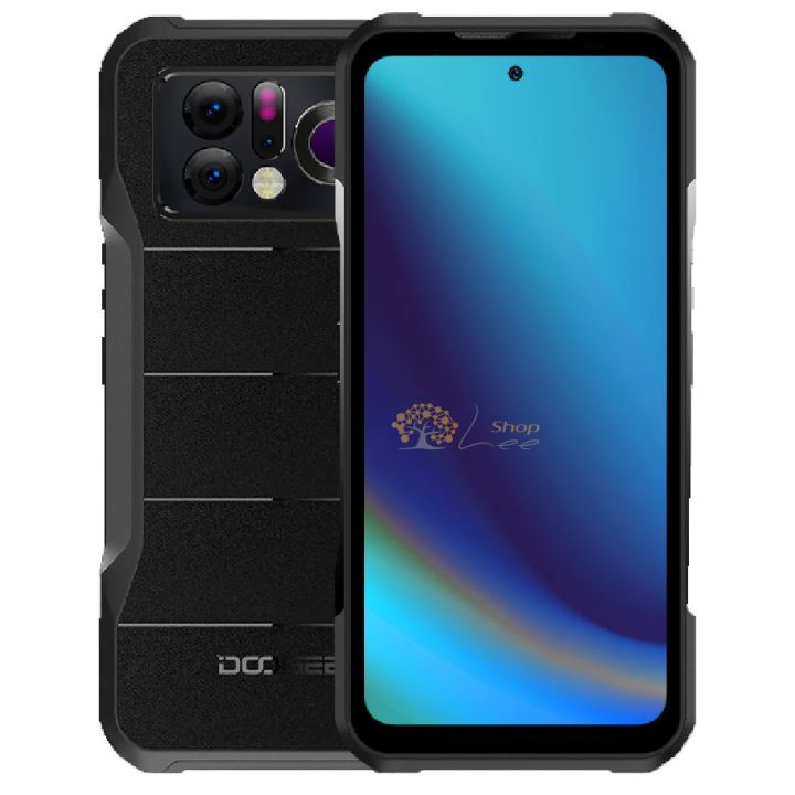 Doogee V20 Pro 12/256Gb 5G Black 