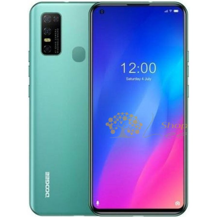 Doogee N30 4/128Gb Green 