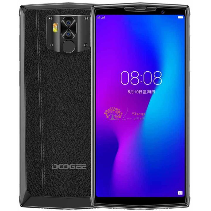 Doogee N100 4/64Gb Black 