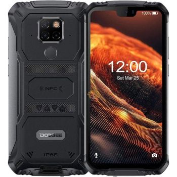 Doogee S90 Pro 6/128Gb Black
