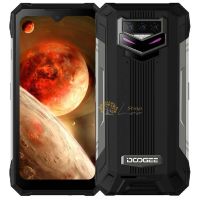 Doogee S89 Pro 8/256Gb (АКБ 12000 мАг) Black