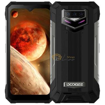 Doogee S89 Pro 8/256Gb (АКБ 12000 мАч) Black