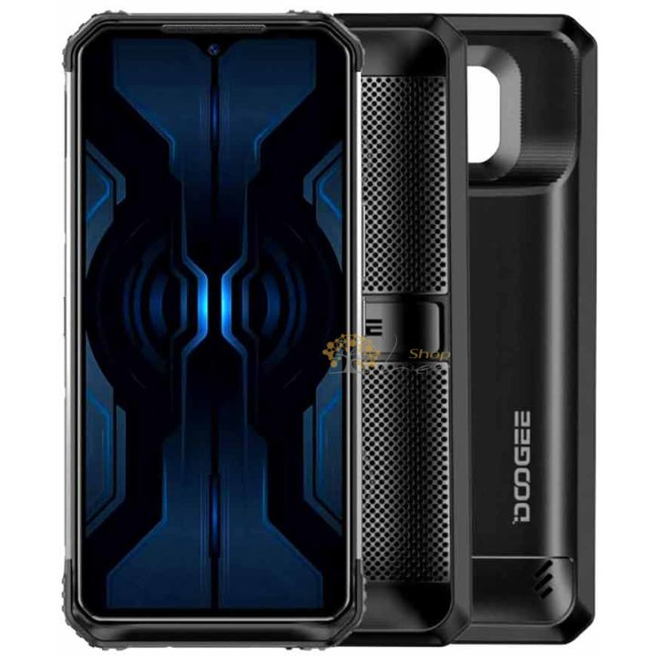 Doogee S95 Pro GIFT Version 6/128Gb Black 