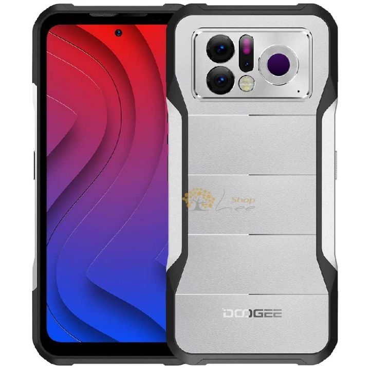 Doogee V20 Pro 12/256Gb 5G Silver 
