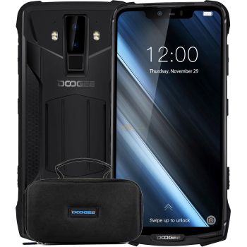 Doogee S90C GIFT Version 4/64Gb Black