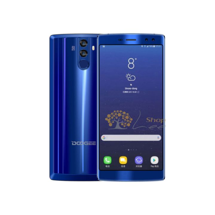 Doogee BL12000 4/32Gb Blue 