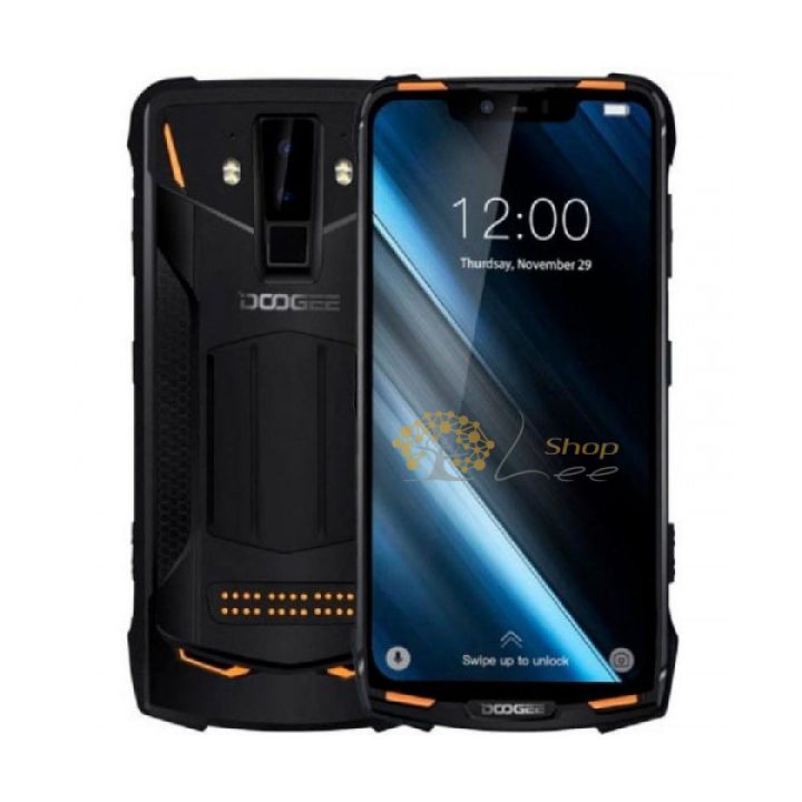 Doogee S90 6/128Gb Orange 
