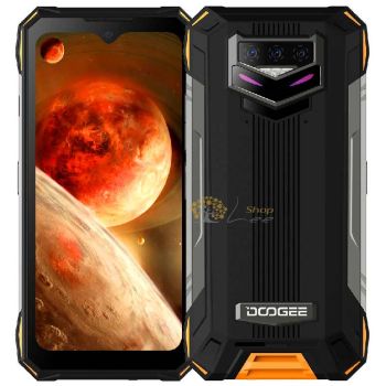 Doogee S89 Pro 8/256Gb (АКБ 12000 мАч) Orange