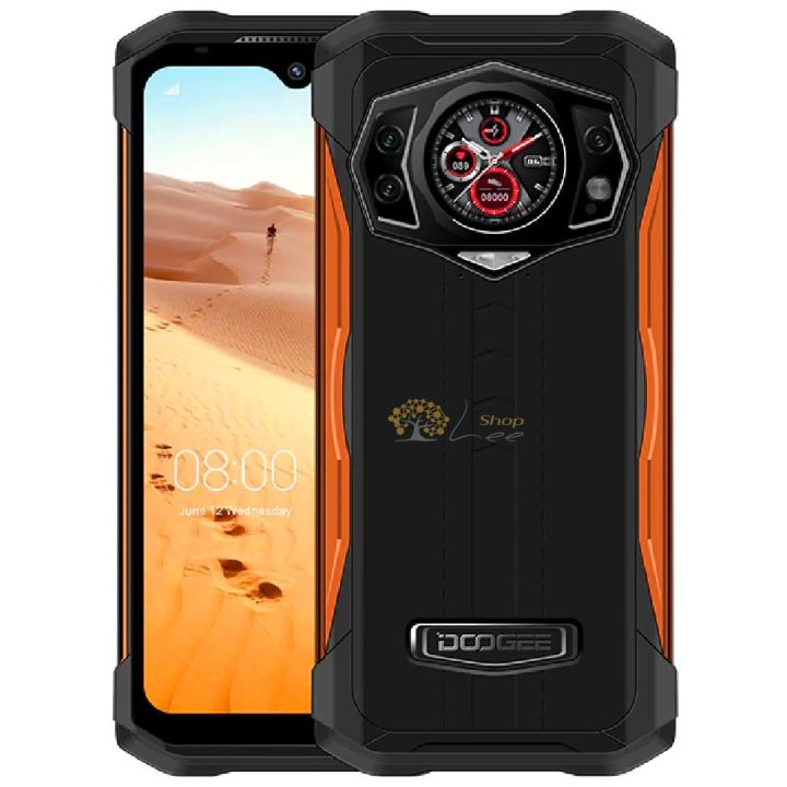 Doogee S98 8/256Gb Orange 