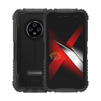 Doogee S35 2/16Gb Black