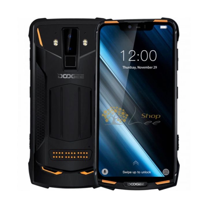 Doogee S90C 4/64Gb Orange 