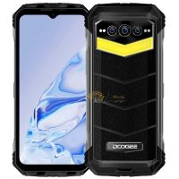 Doogee S100 Pro 12/256Gb (АКБ 22000 мАч) Black