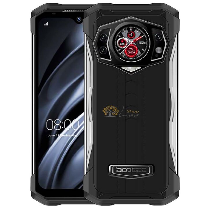 Doogee S98 8/256Gb Black 