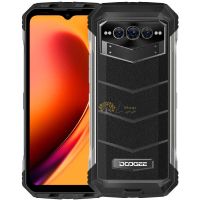 Doogee V Max 12/256Gb (АКБ 22000 мАг) Black