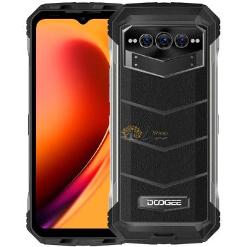 Doogee V Max 12/256Gb (АКБ 22000 мАч) Black