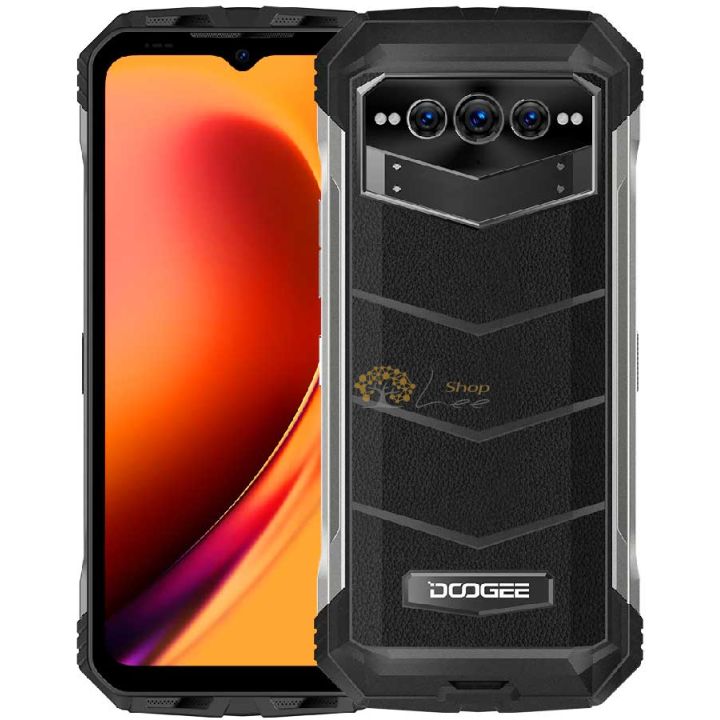 Doogee V Max 12/256Gb (АКБ 22000 мАч) Black Doogee V Max 12/256Gb (АКБ 22000 мАч) Black