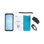 Doogee V11 8/128Gb (АКБ 8500 мАг, 5G) Black 