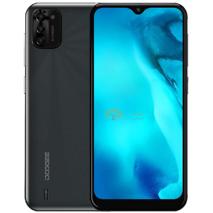 Doogee X93 2/16Gb Black 