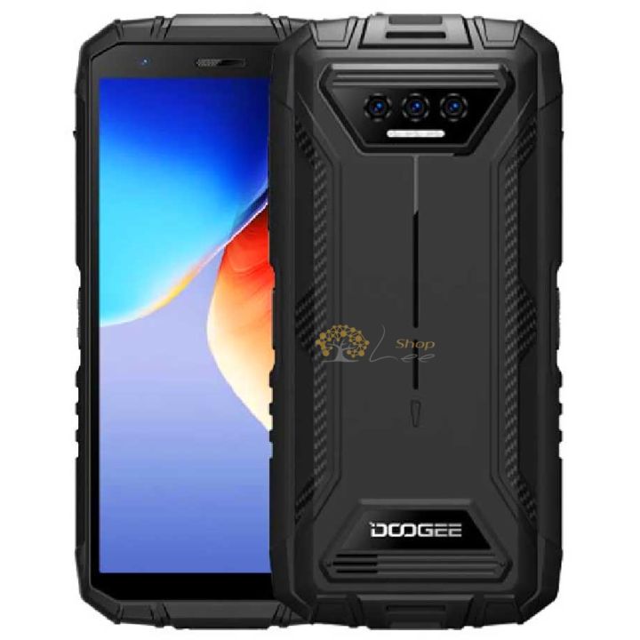 Doogee S41 Pro 4/32Gb Black 