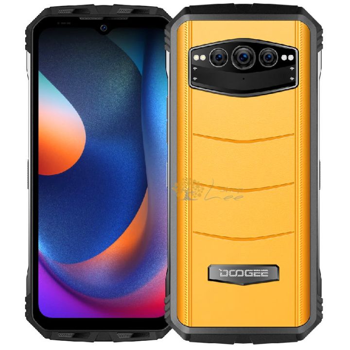 Doogee S100 12/256Gb Yellow 