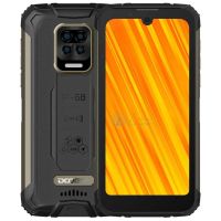 Doogee S59 4/64Gb (АКБ 10050 мАч) Green