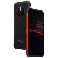 Doogee V11 8/128Gb (АКБ 8500 мАч, 5G) Red