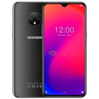 Doogee X95 2/16Gb (АКБ 4350 мАч) Black