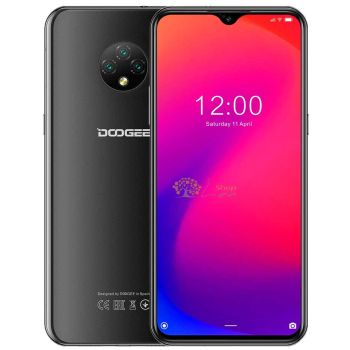 Doogee X95 2/16Gb (АКБ 4350 мАч) Black