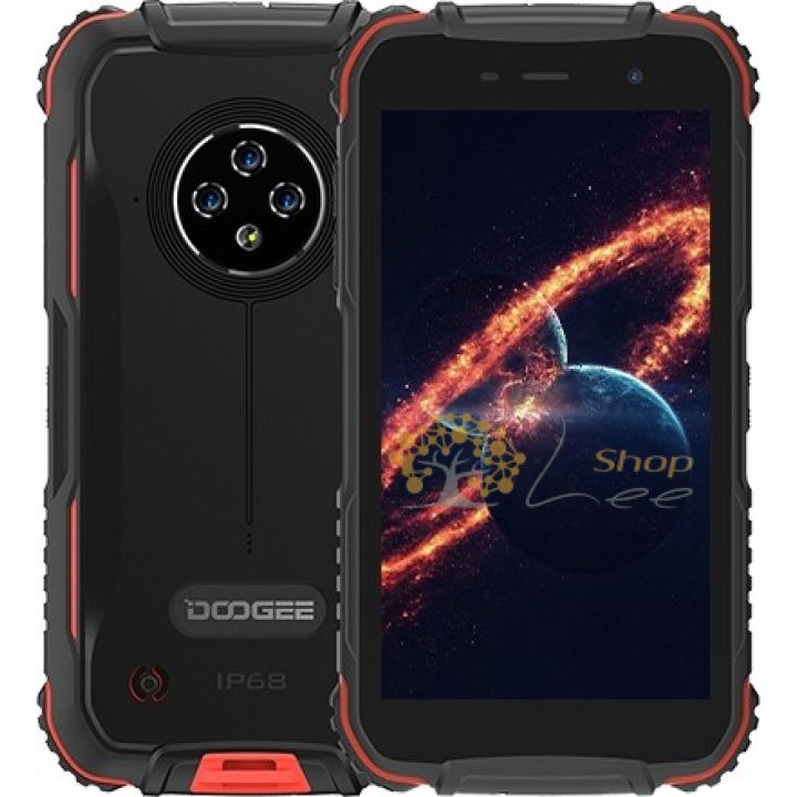 Doogee S35 2/16Gb Red 