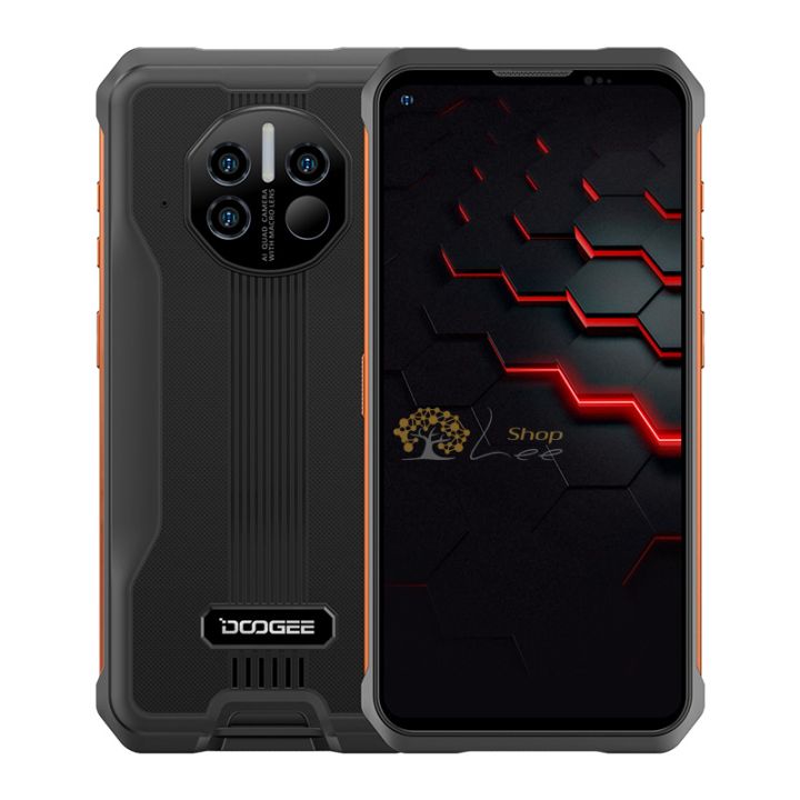 Doogee V10 8/128Gb Orange 