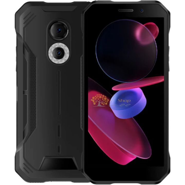 Doogee S51 4/64Gb (АКБ 5180 mAh) Black 