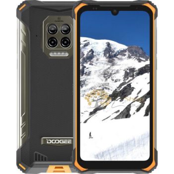 Doogee S86 6/128Gb (АКБ 8500 мАч) Black