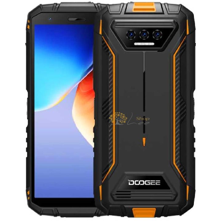 Doogee S41 Pro 4/32Gb Orange 