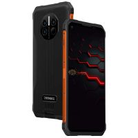 Doogee V11 8/128Gb (АКБ 8500 мАч, 5G) Orange