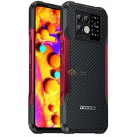 Doogee V20 8/256Gb (АКБ 6000 мАг, 5G) Red