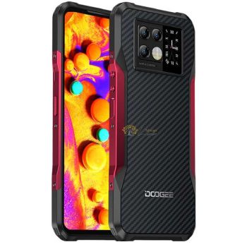 Doogee V20 8/256Gb (АКБ 6000 мАч, 5G) Red