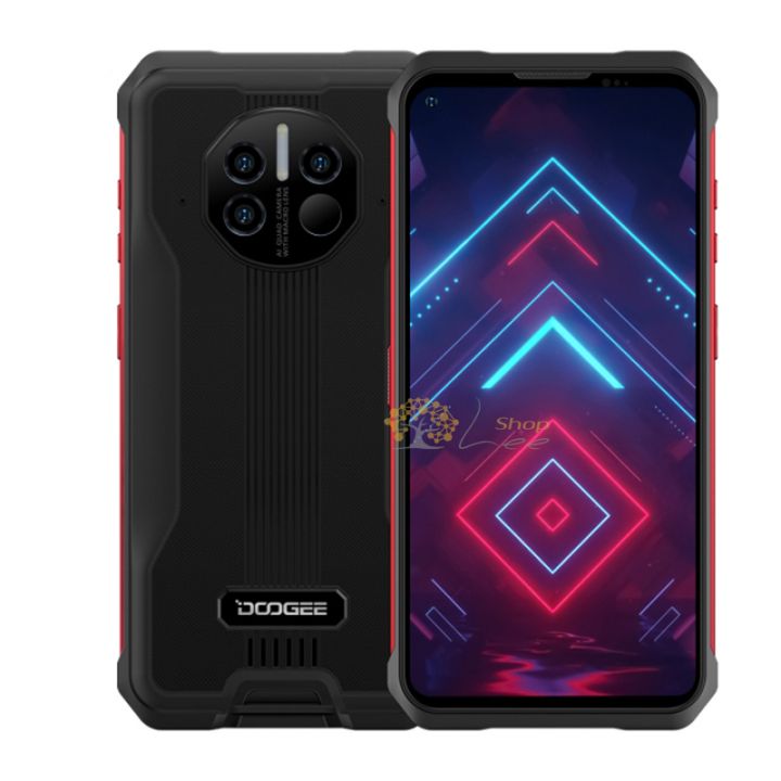 Doogee V10 8/128Gb Red Doogee V10 8/128Gb Red
