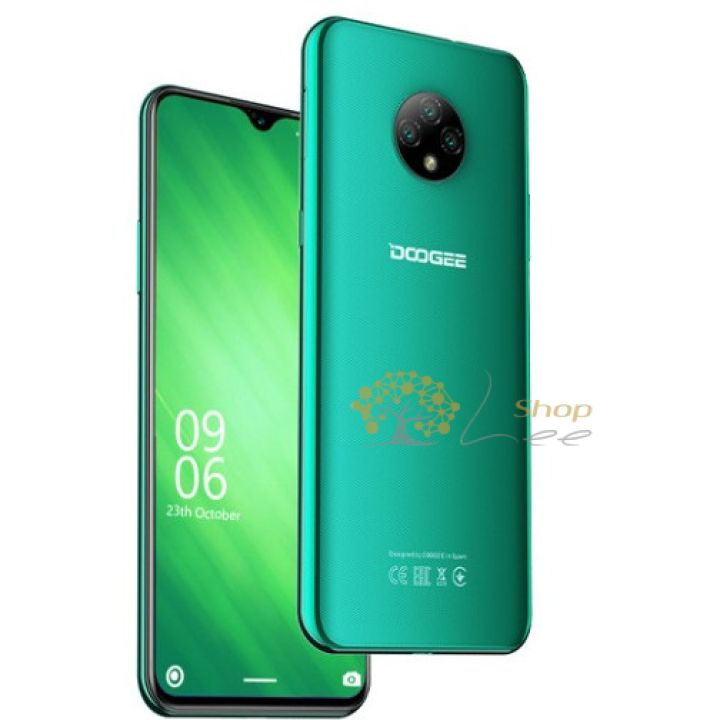 Doogee X95 2/16Gb Green 