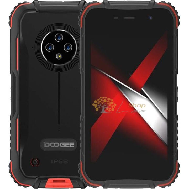 Doogee S35 Pro 4 / 32Gb Red 