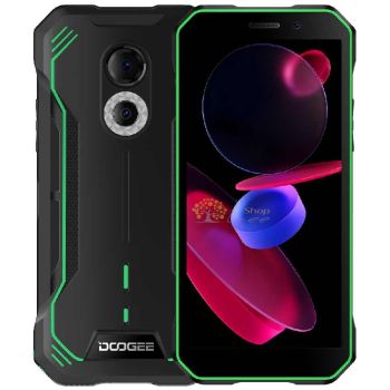 Doogee S51 4/64Gb (АКБ 5180 mAh) Green